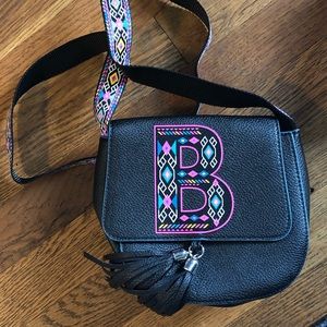 B initial purses by justice.